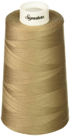 Signature Thread Cotton Qlt 40wt 3000yd Thread, Gold