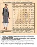Ada Hand Embroidered Lucknow Chikankari Women's Pure Cotton Kurti Kurta