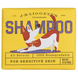 J·R·LIGGETT'S Pet Hair Shampoo Great for Sensitive Skin | Relieves Dry, Itchy Skin | Hypoallergenic Formula and Biodegradable | 100% Detergent-Free
