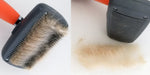GoPets Professional Slicker Brush for Dogs and Cats Self-Cleaning Grooming Comb for Dematting Detangling & Deshedding