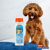Hartz UltraGuard Rid Flea & Tick Oatmeal Dog Shampoo, Model:3270002305