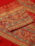 KIPEK Women's Cotton Anarkali Kurta (KK068RD-3XL_Red_XXX-Large)
