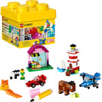 LEGO Classic Creative Bricks 10692 Building Blocks, Learning Toy (221 Pieces)