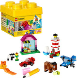 LEGO Classic Creative Bricks 10692 Building Blocks, Learning Toy (221 Pieces)