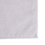 My Doggy Place - Super Absorbent Microfiber Towel - Dog Bathing Supplies - Microfiber Drying Towel - Washer Safe - Light Grey - 45 x 28 in - 1 Piece 1 Pack Light Gray