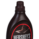 HERSHEY'S, Chocolate Syrup, Baking Supplies, 24 Oz, Bottle