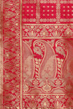 PURVAJA Women's Jacquard Semi-Stitched Lehenga choli (Nirvana)