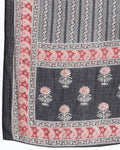 Rajnandini Women's Pure Cambric Cotton Printed Kurta Set With Dupatta