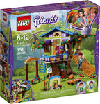 LEGO Friends Mia's Tree House 41335 Creative Building Toy Set for Kids, Best Learning and Roleplay Gift for Girls and Boys (351 Pieces) Visit the LEGO Store