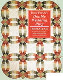 Flynn Quilt Frame Co Double Wedding Ring pattern