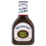 Sweet Baby Ray'S Honey Barbecue Sauce, 18 Oz.