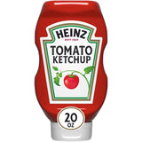 Heinz Tomato Ketchup, 20 Oz Bottle