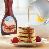 Great Value Butter Flavor Syrup, 24 Fl Oz